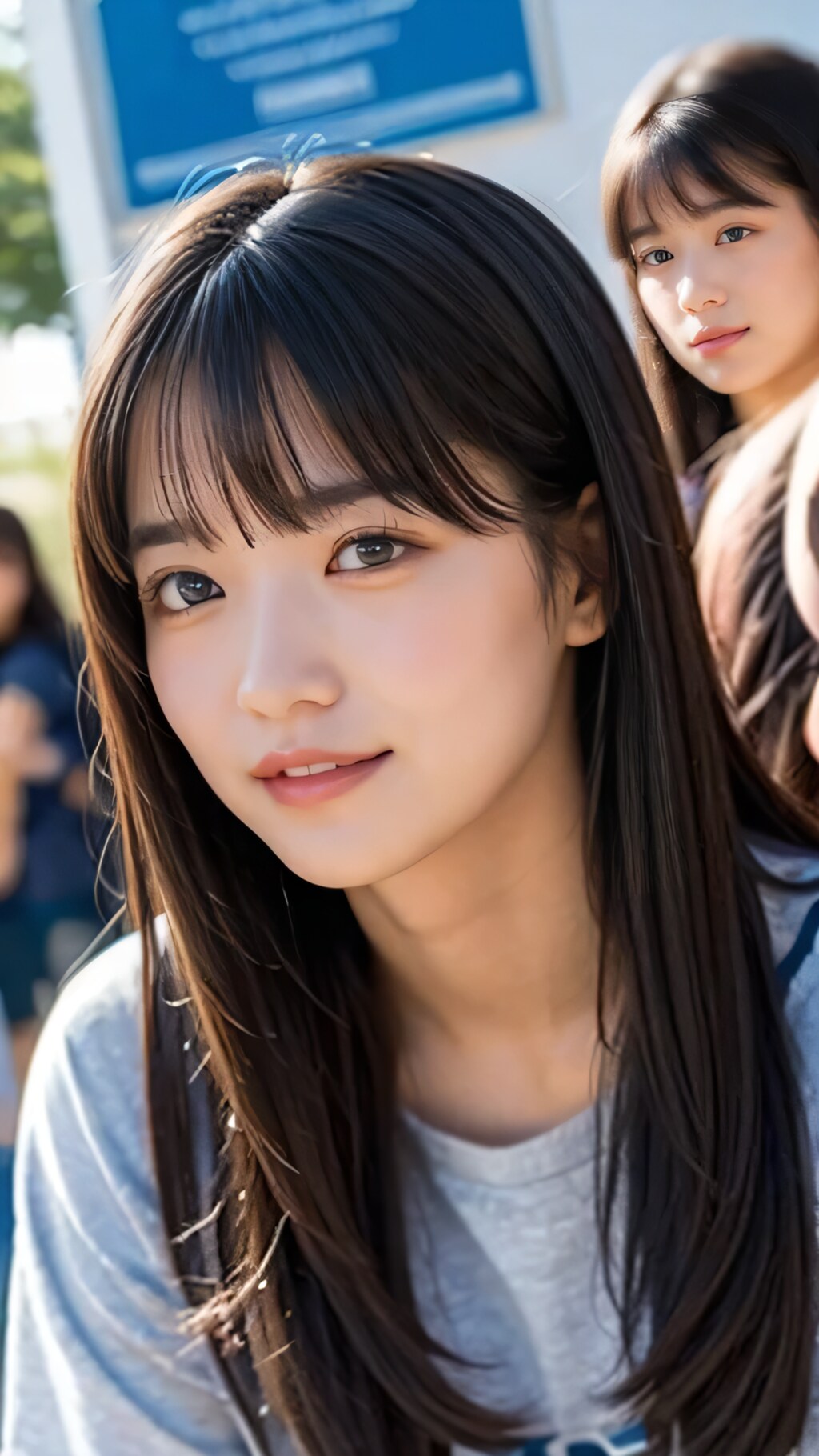 お気に入り女子