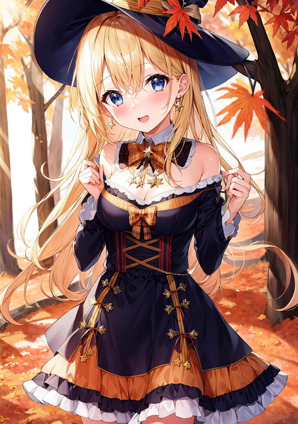 秋のおしゃれ