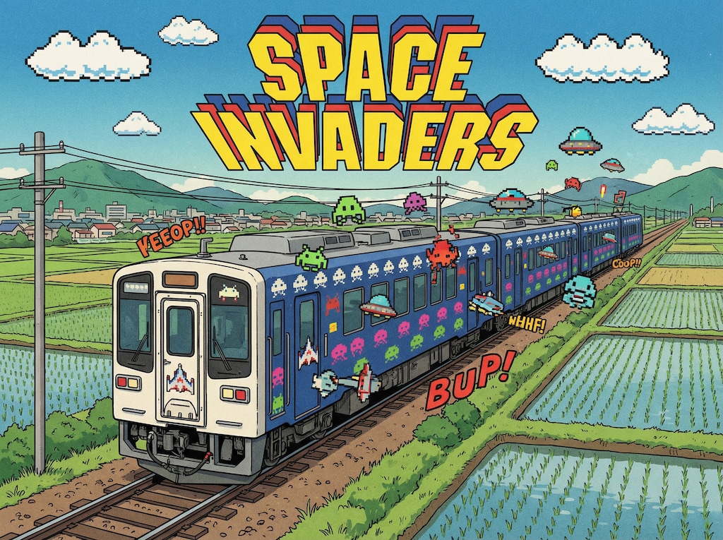 動力にインバーターを使用しています