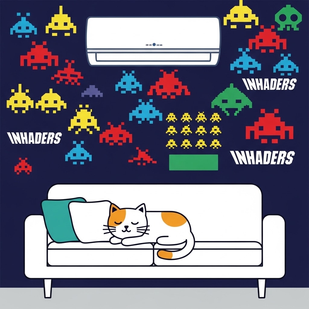 動力にインバーターを使用しています