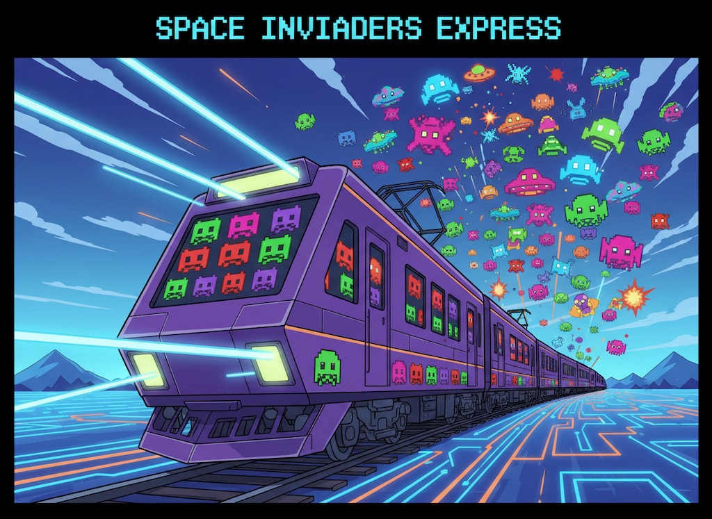 動力にインバーターを使用しています