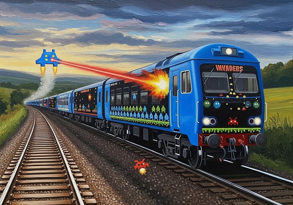 動力にインバーターを使用しています