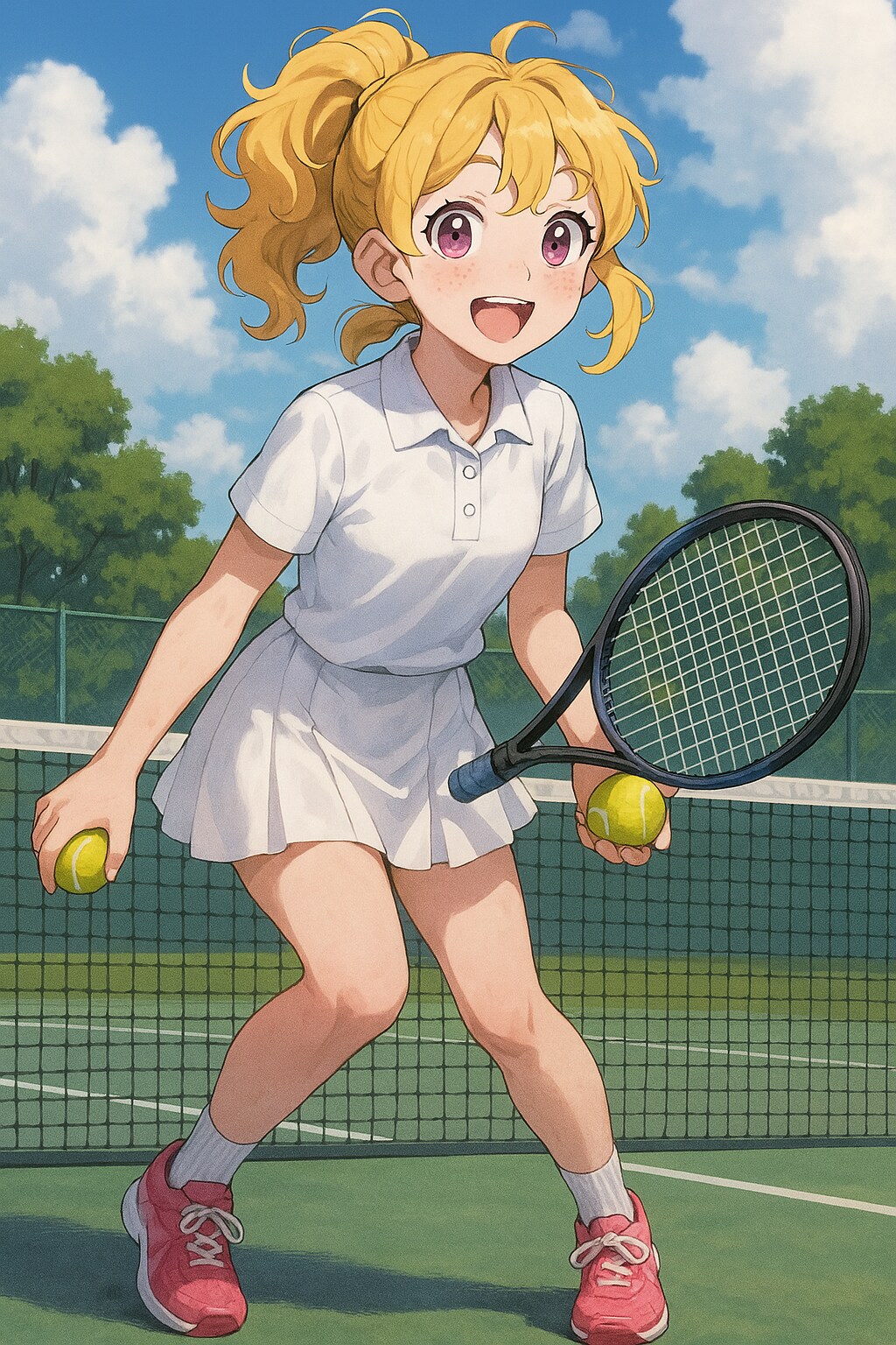 おとぼけさん