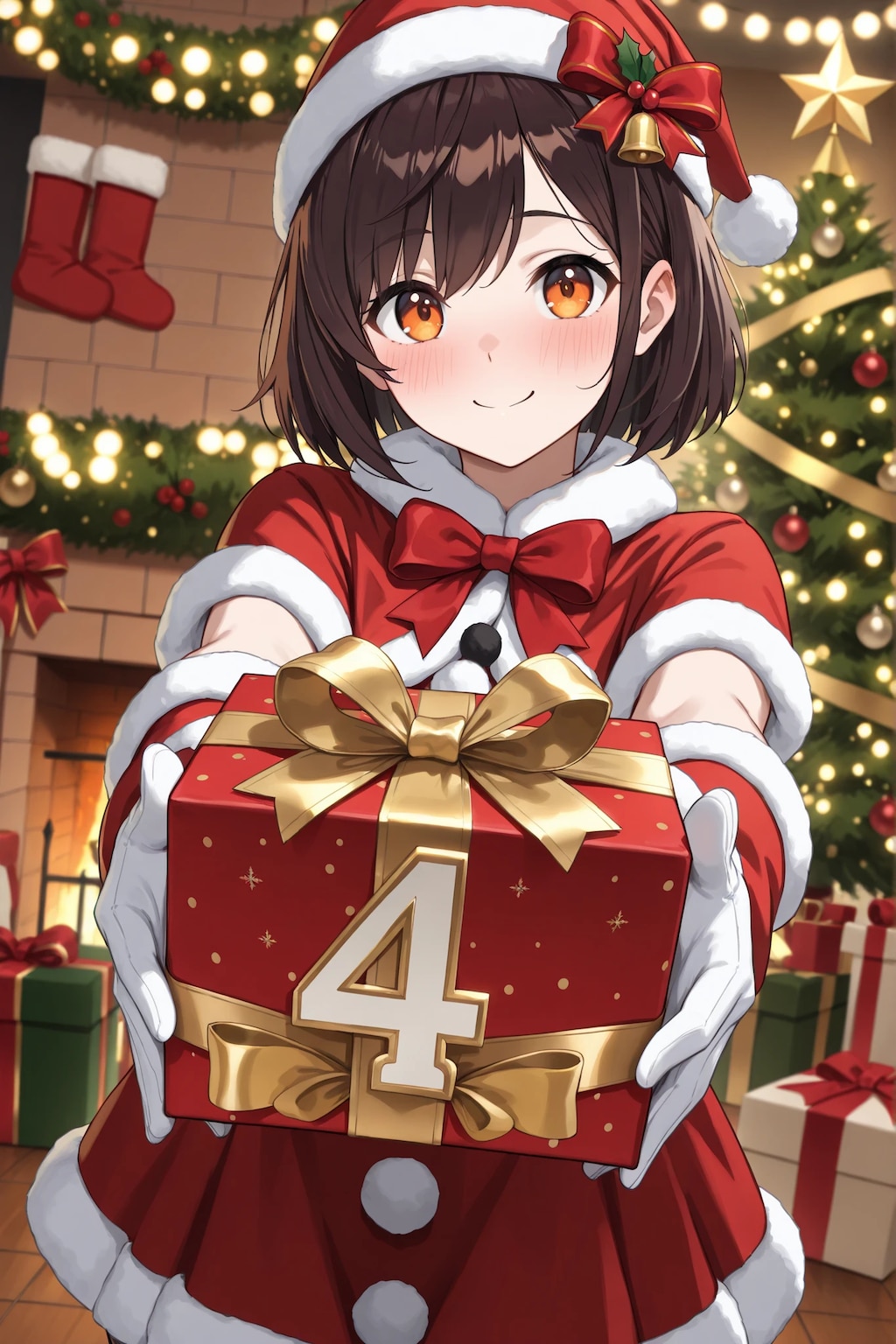 明日やるってよ！ちちぷいルーキーズ４