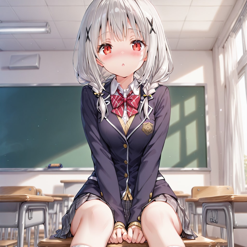 かわい | の人気AIイラスト・グラビア