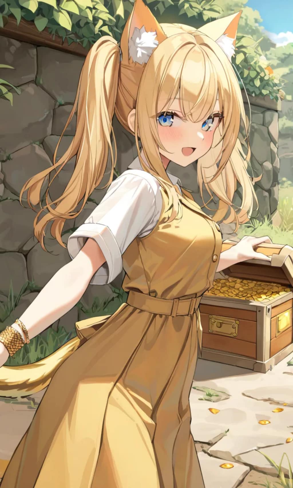 こるり「冒険家です」まや「まあそうか」