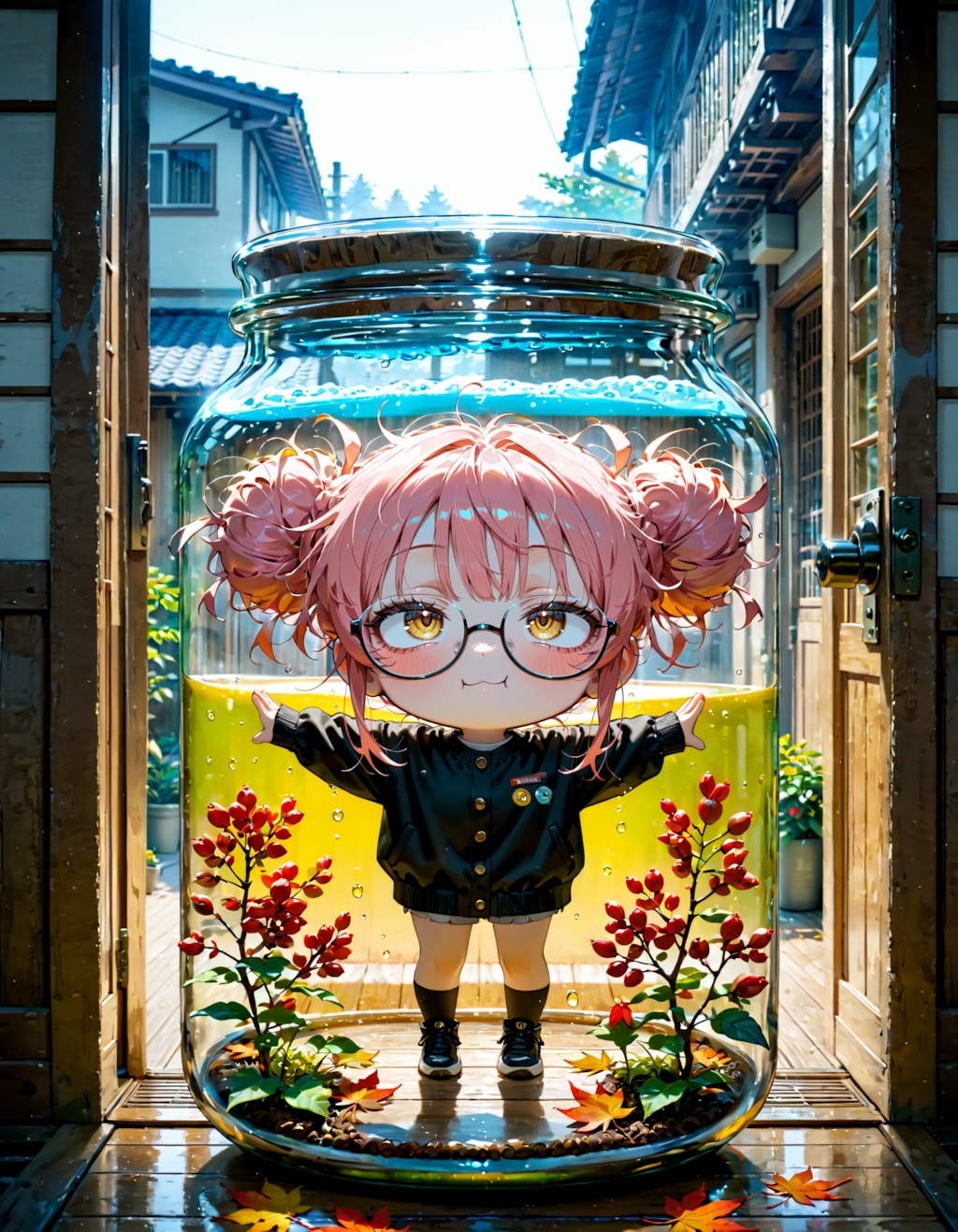 今日は何の日？　アパート記念日