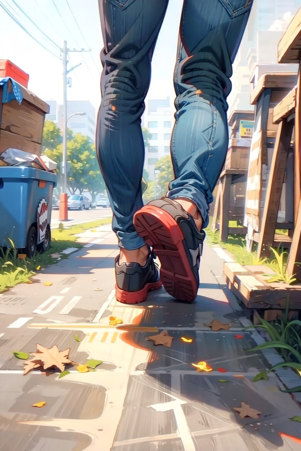 バイバイ