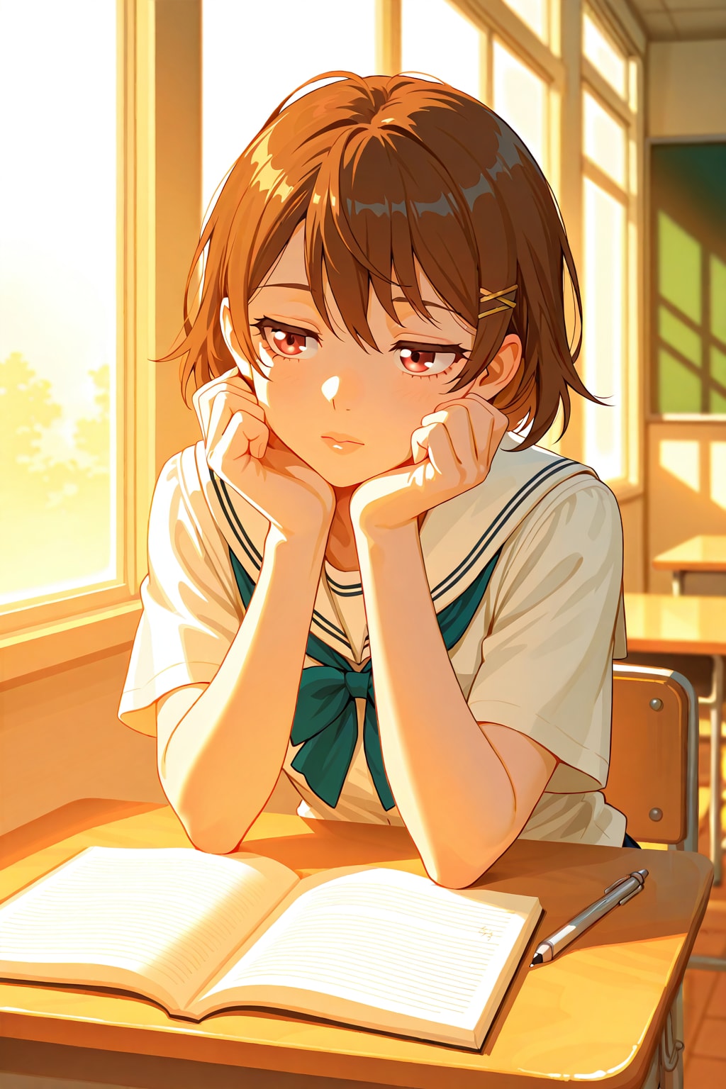 なに書こうかなぁ。