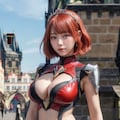 おぱぽよんマン参上 2枚目