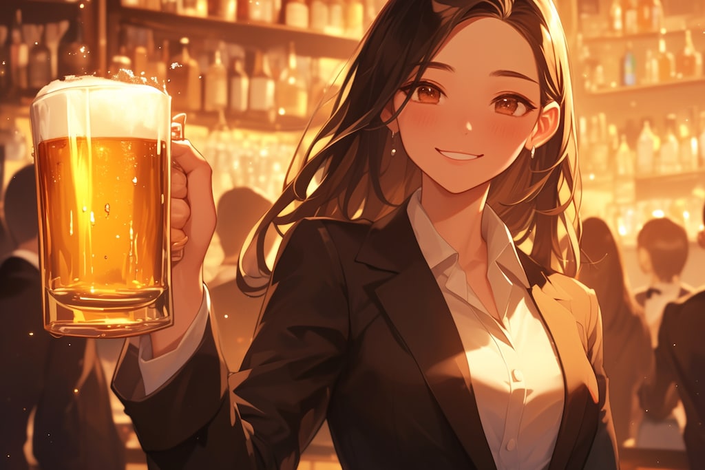 乾杯‼️🍻✨374