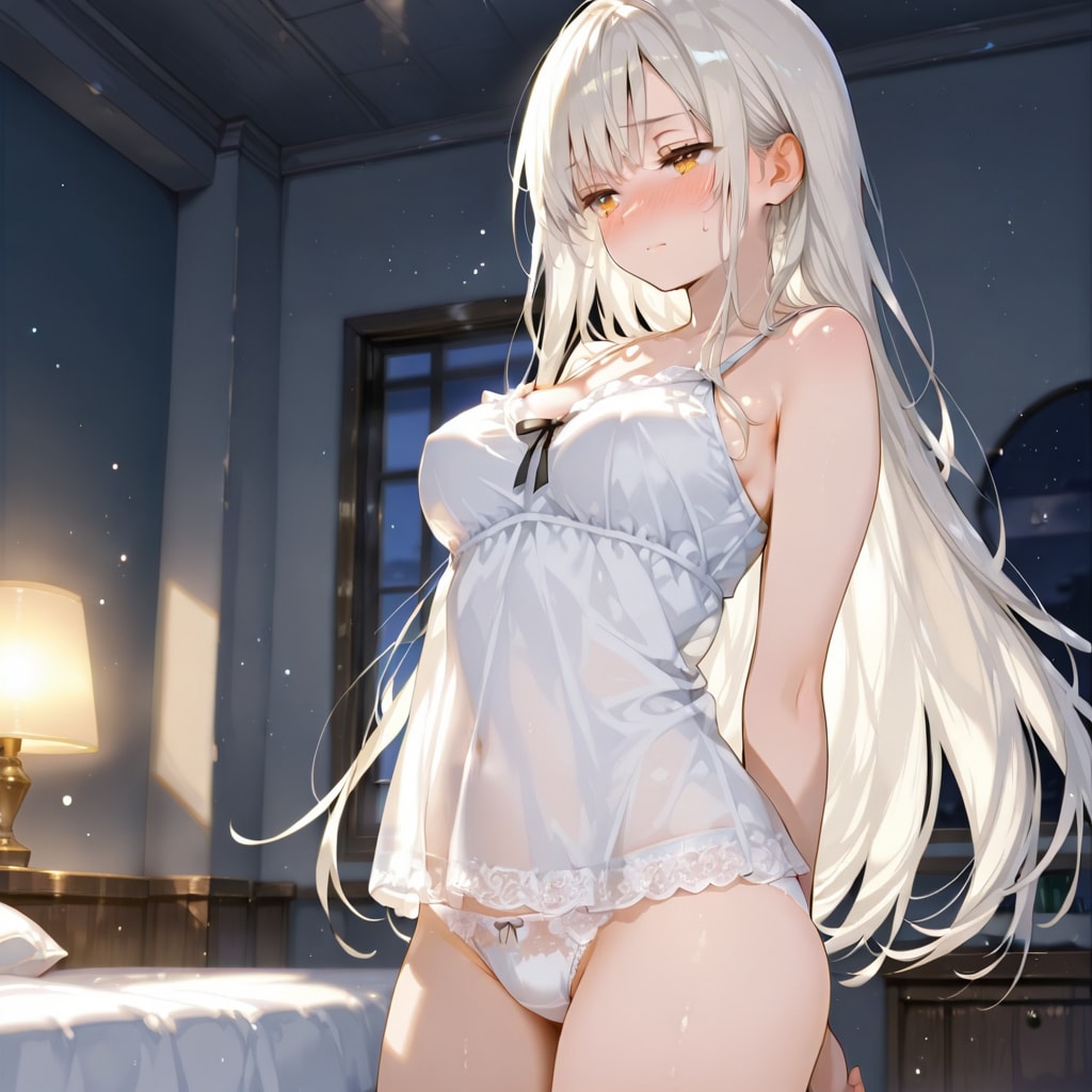 あの夜の彼女