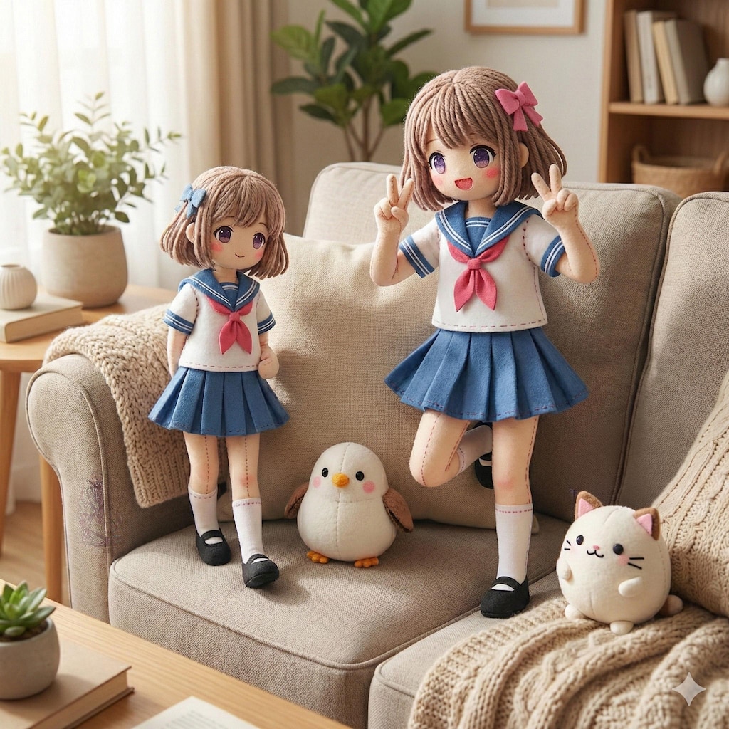 いろいろフィギュア130