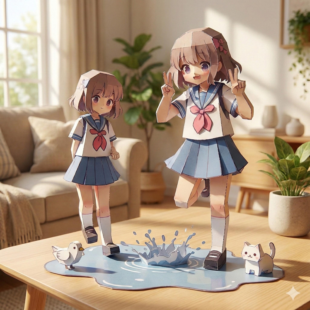 いろいろフィギュア130