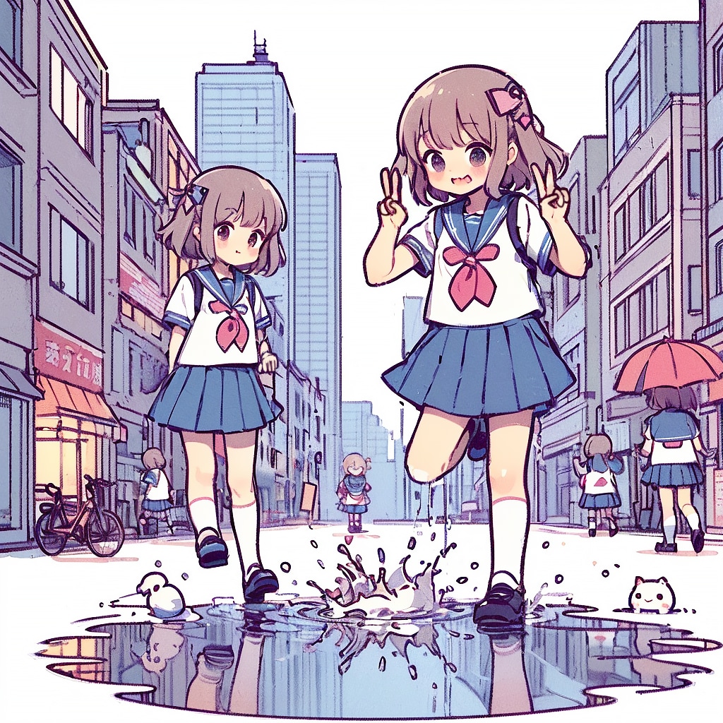 いろいろフィギュア130