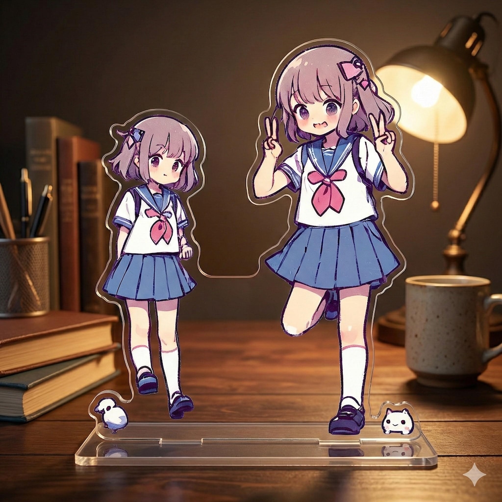 いろいろフィギュア130