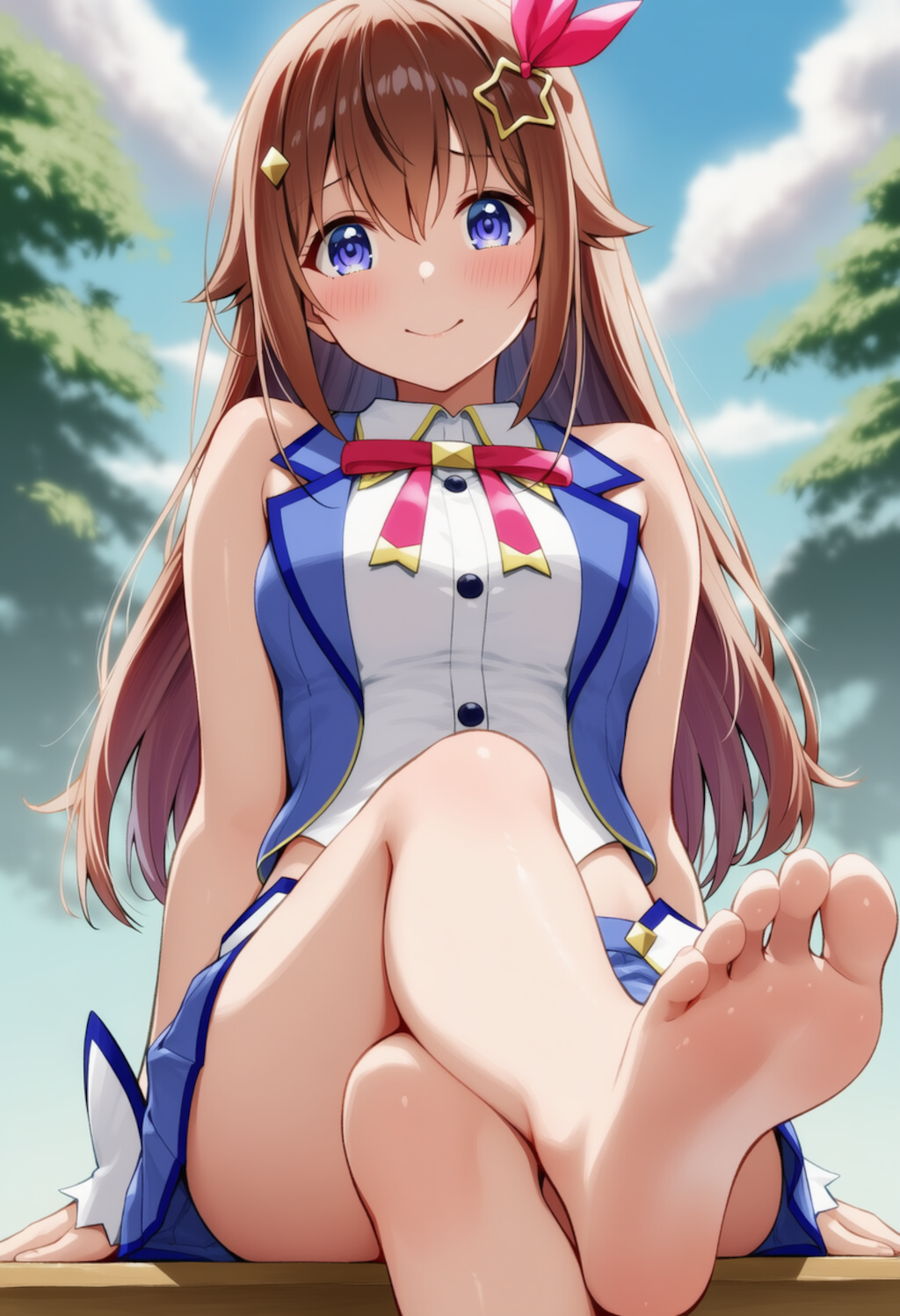 君、今日から下僕ね♪（ときのそら）