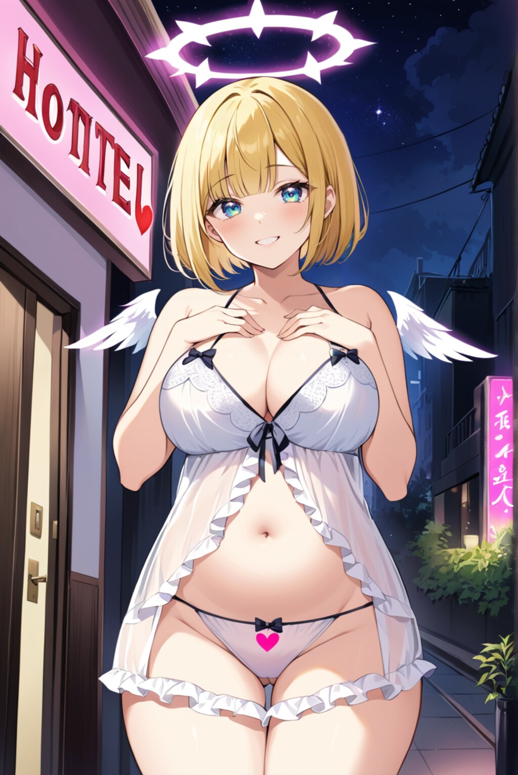 天使リフレにようこそ