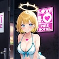 天使リフレにようこそ 2枚目