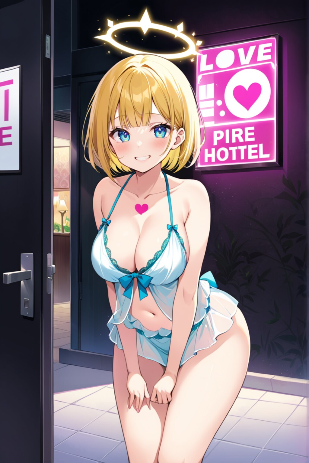 天使リフレにようこそ