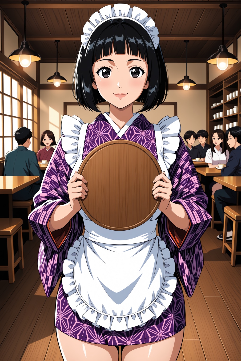大正レトロ喫茶