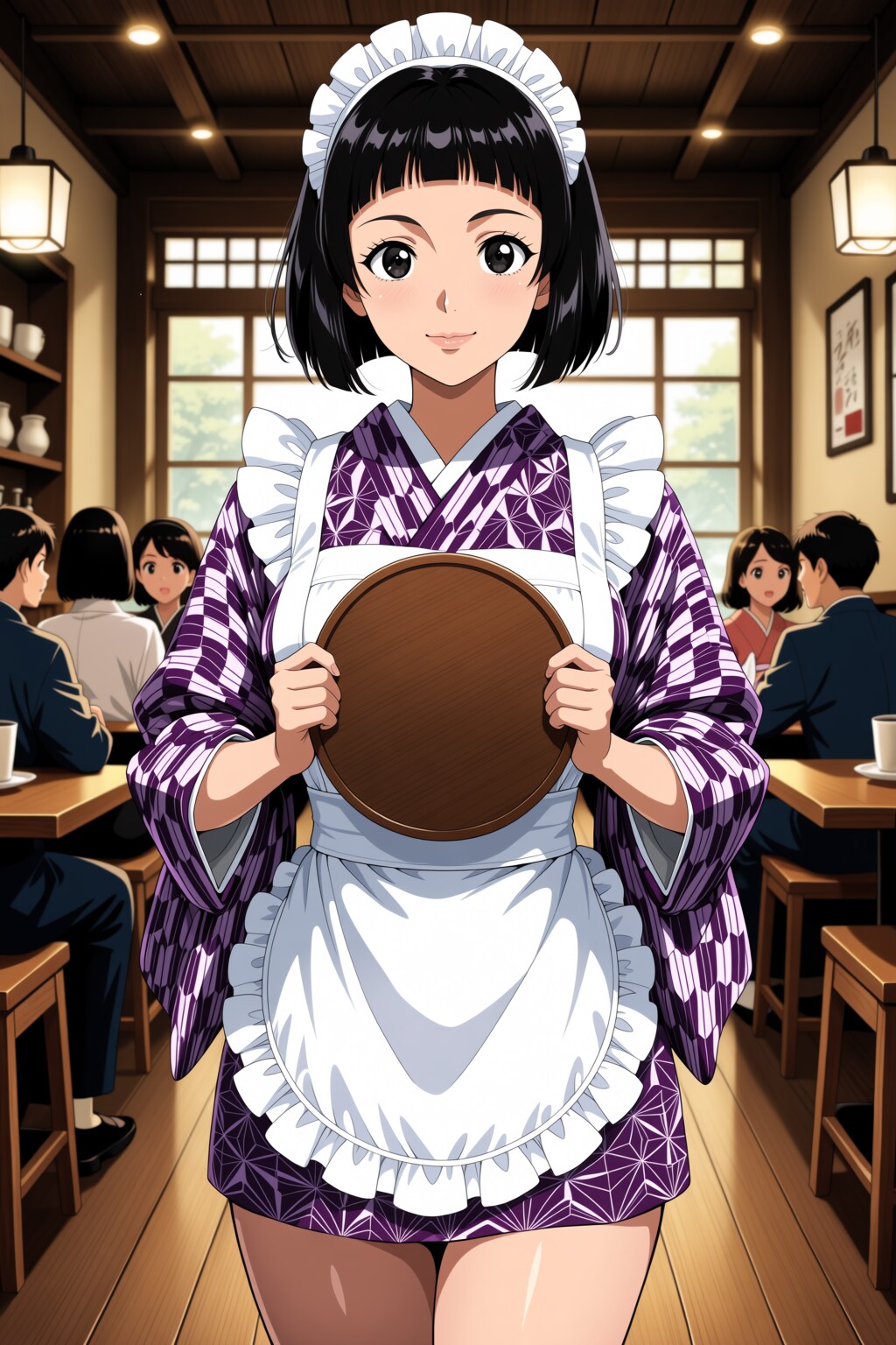 大正レトロ喫茶