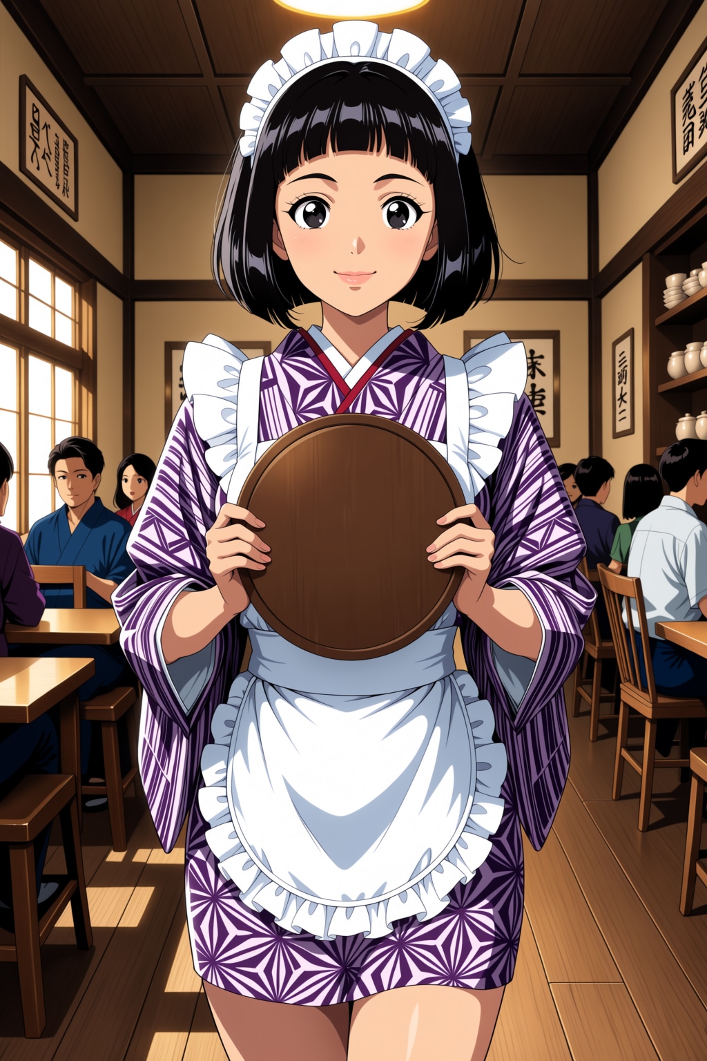 大正レトロ喫茶