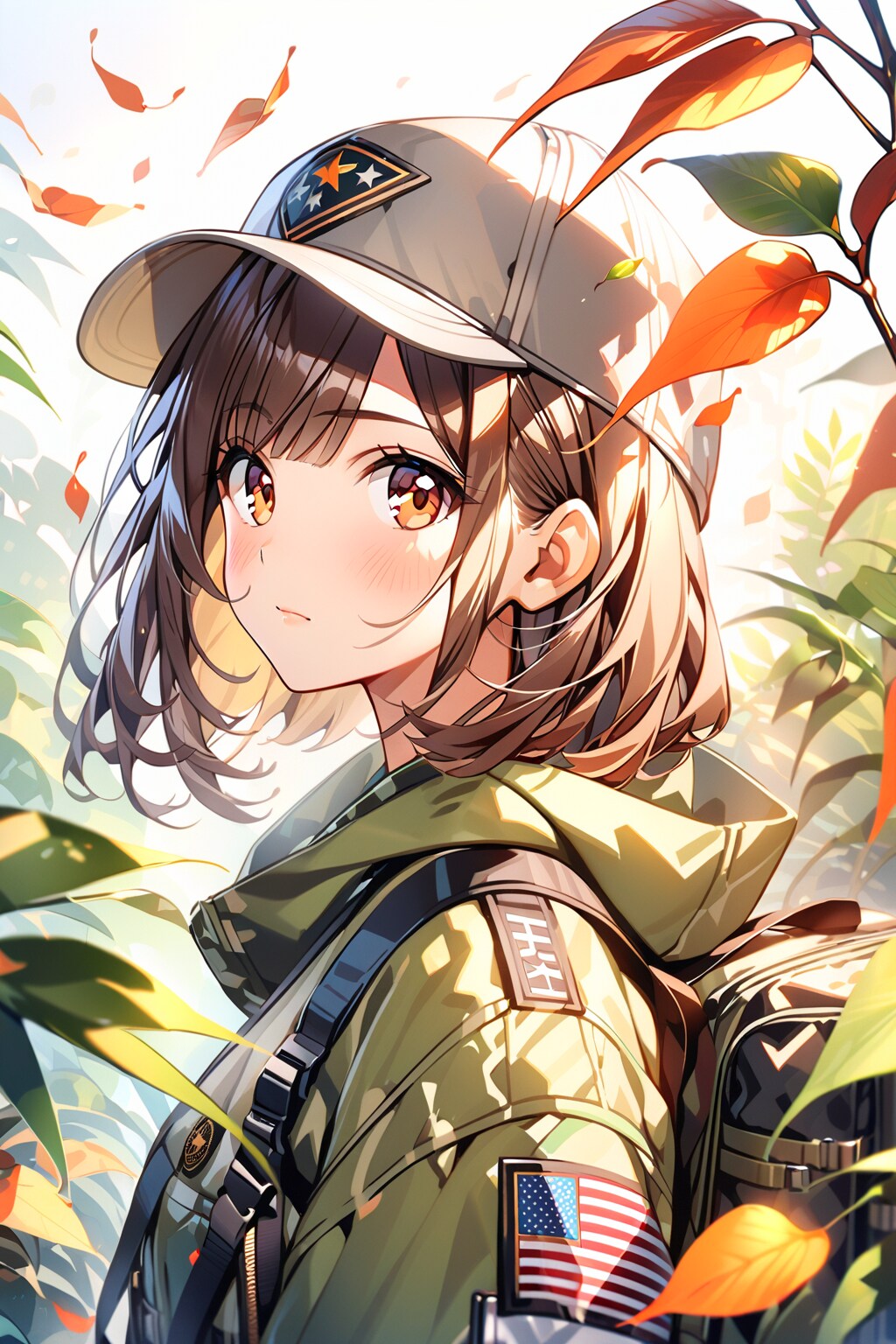 girl 0530 | の人気AIイラスト・グラビア