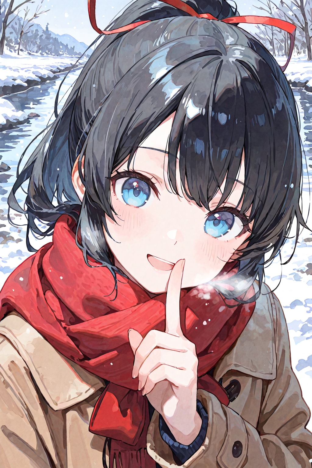 ユキ | の人気AIイラスト・グラビア