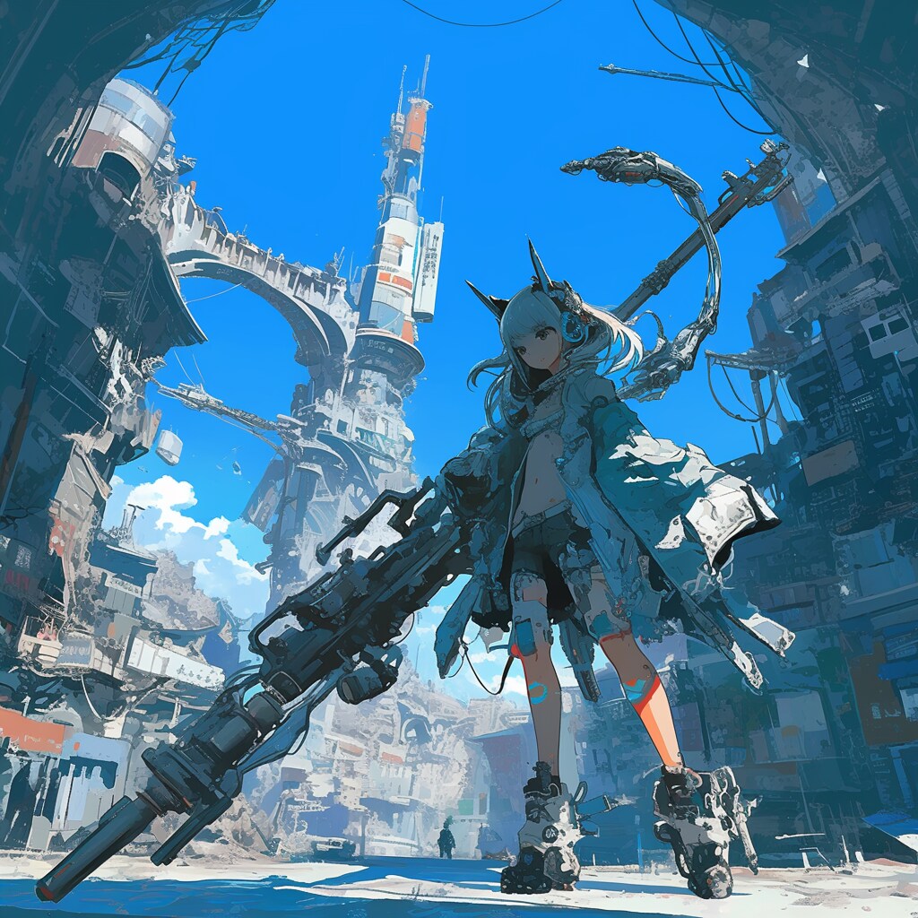 甘く見ると怪我するよ | の人気AIイラスト・グラビア