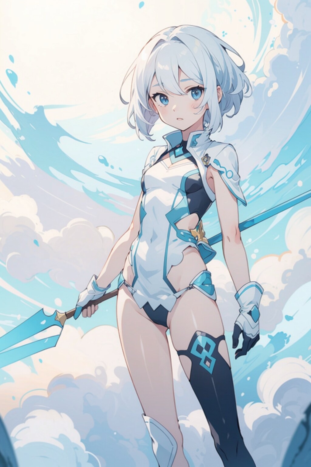 槍使いさん