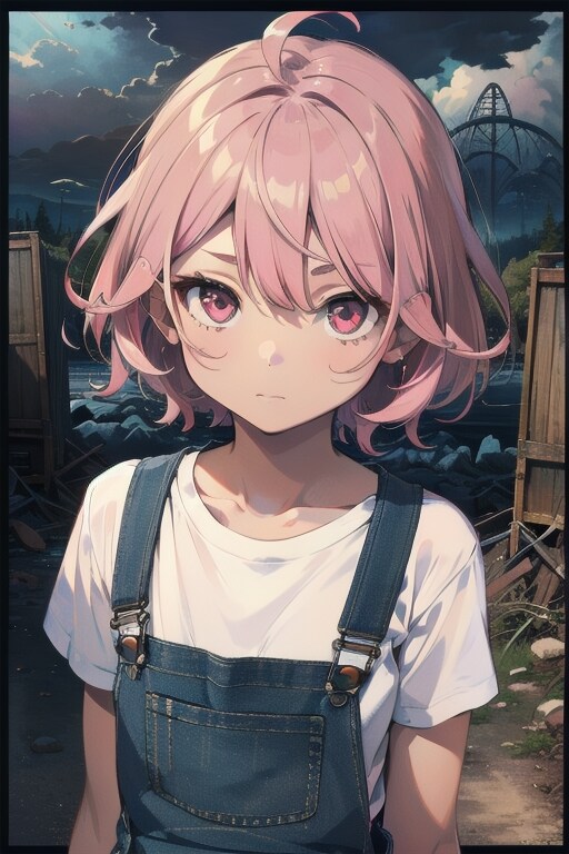 これならまだ目立たないかな…？ | の人気AIイラスト・グラビア