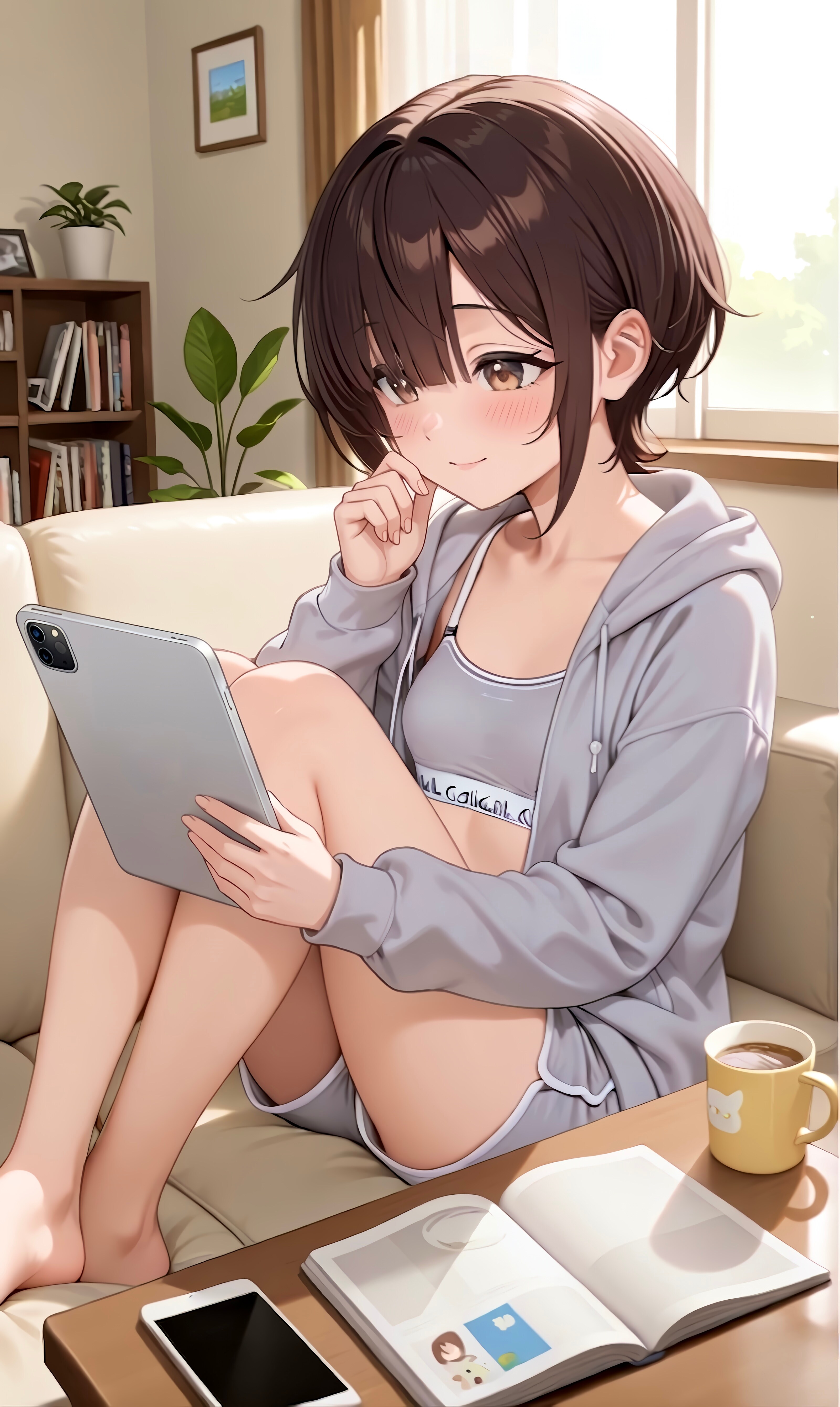 私の好意に早く気づいて欲しい 14