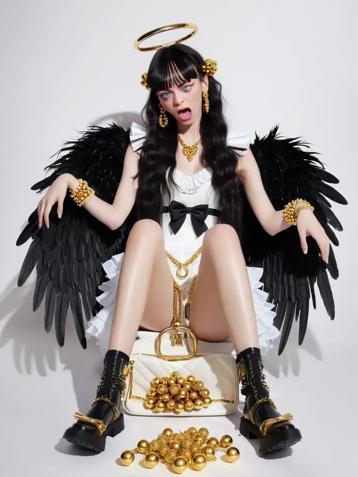 ヤバい人達を生産してしまった