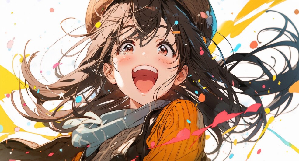 ずっと待ってたよ