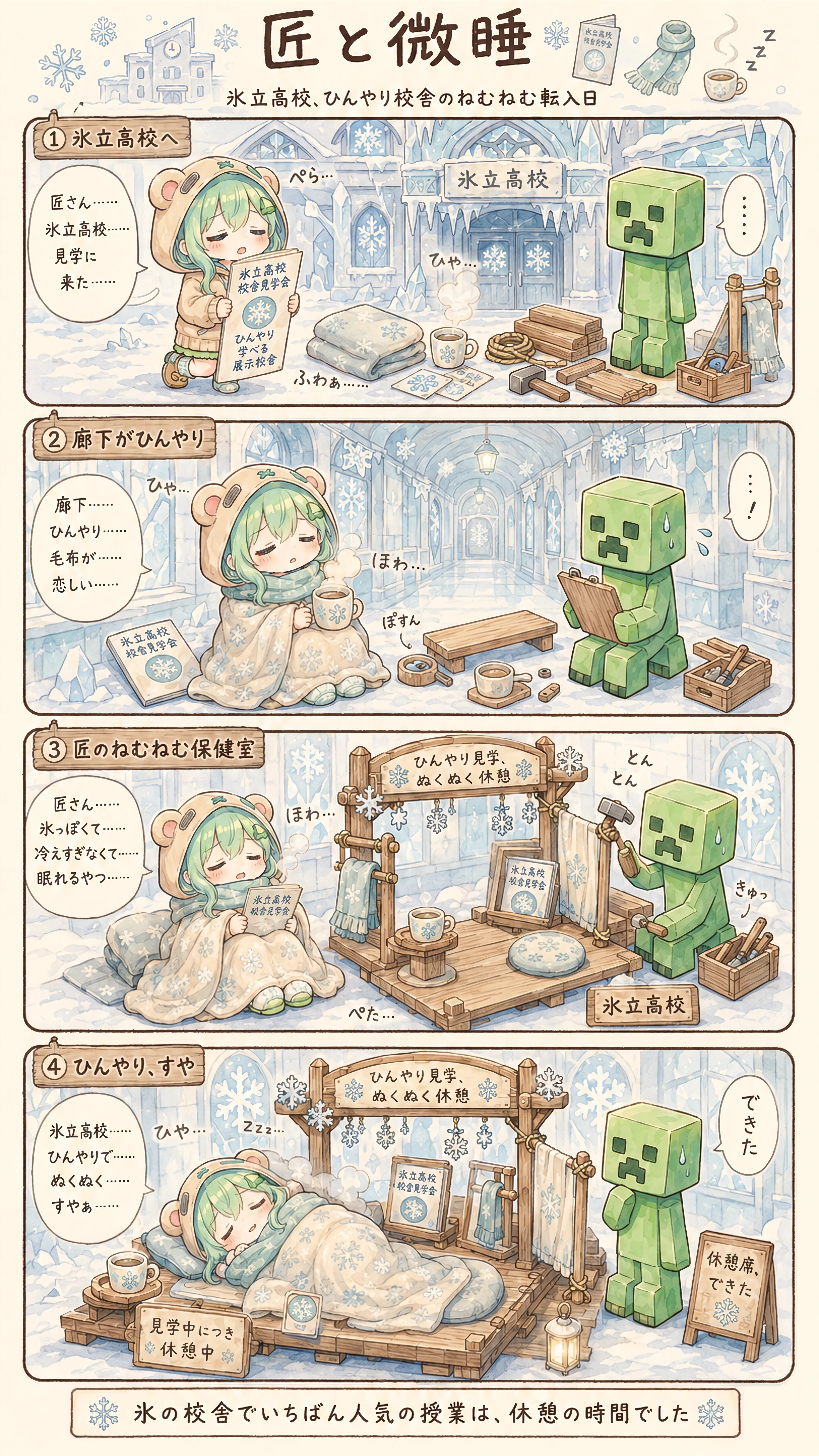 Ice Academy