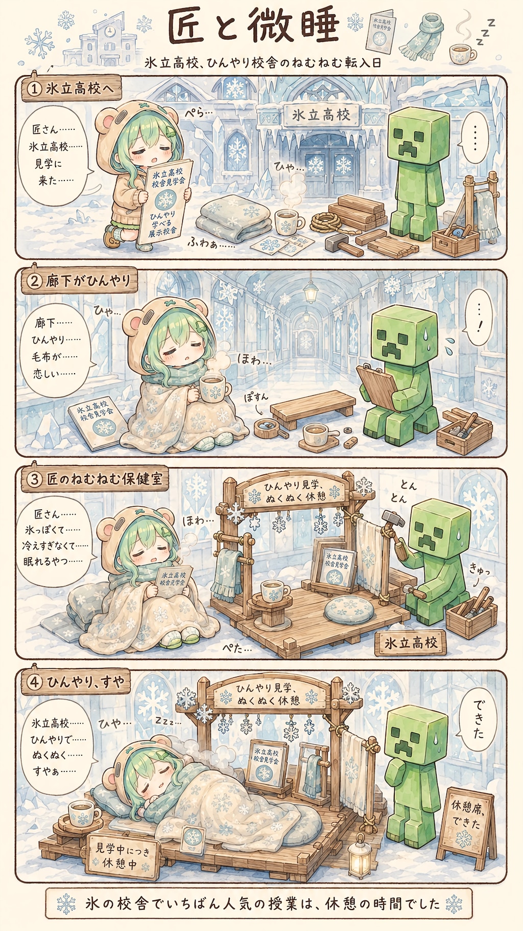 Ice Academy