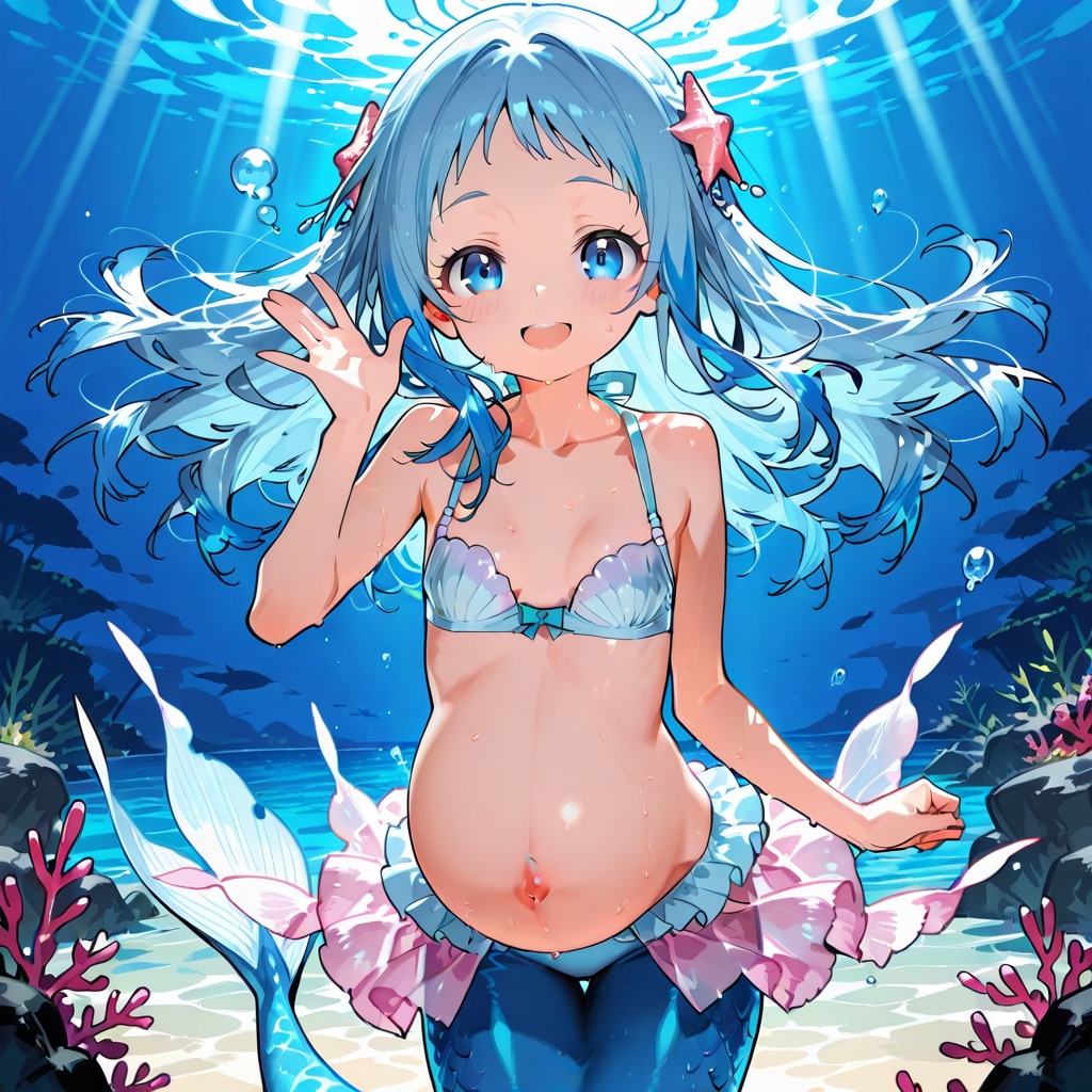 妊魚さん(2枚)(PHOENIX)