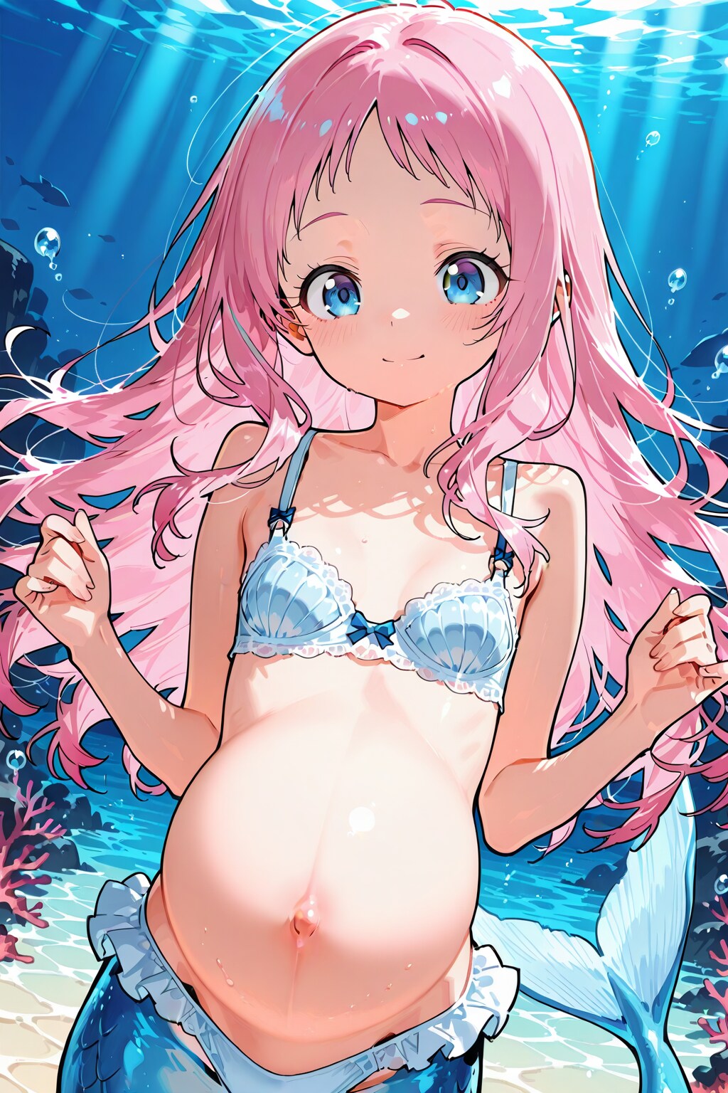 妊魚さん(2枚)(PHOENIX)