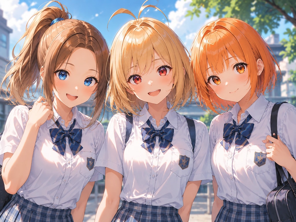 ナツミ四天王？