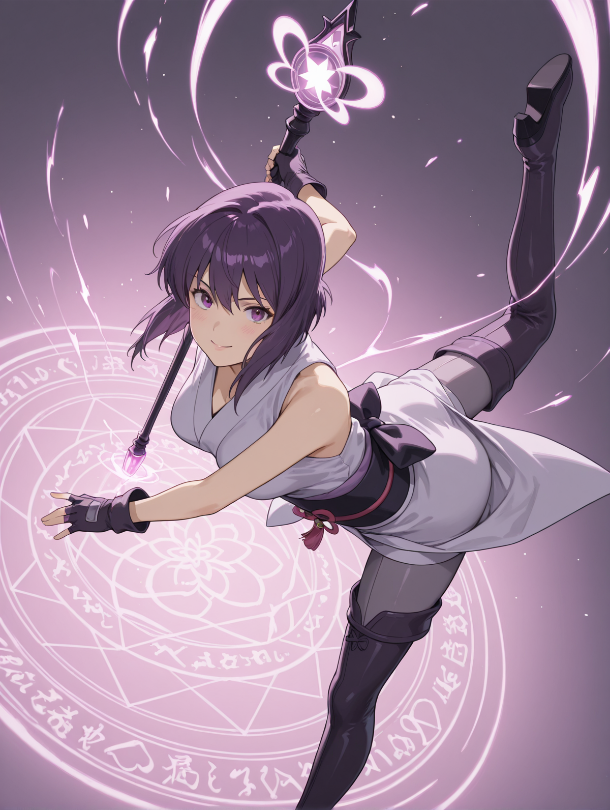 君のゴーストにお仕置きよ✨ | の人気AIイラスト・グラビア