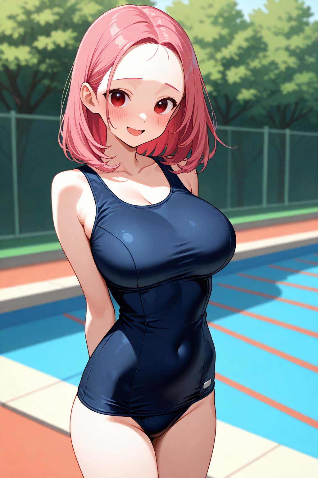スク水(LILY)