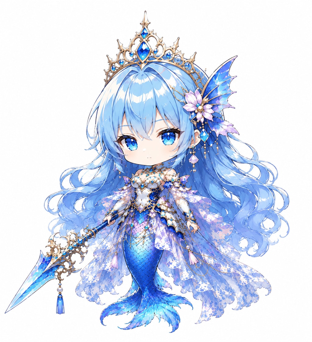 相談役室姫騎士 マーメイドプリンセスナイト