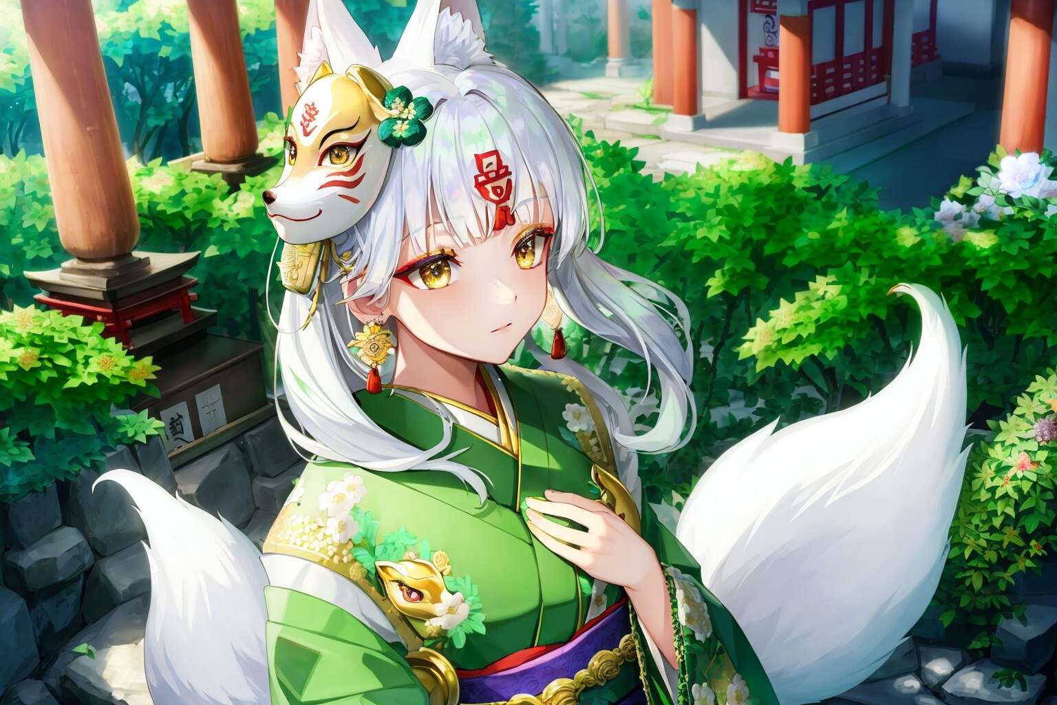 序章Ⅱ～決意と旅立ち～未来編