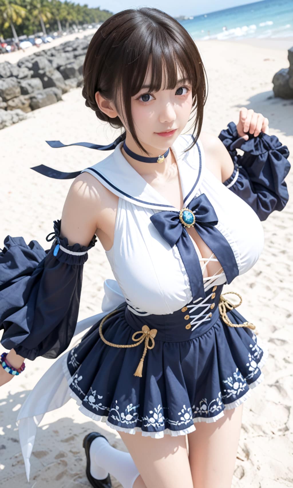 Kawaii girl