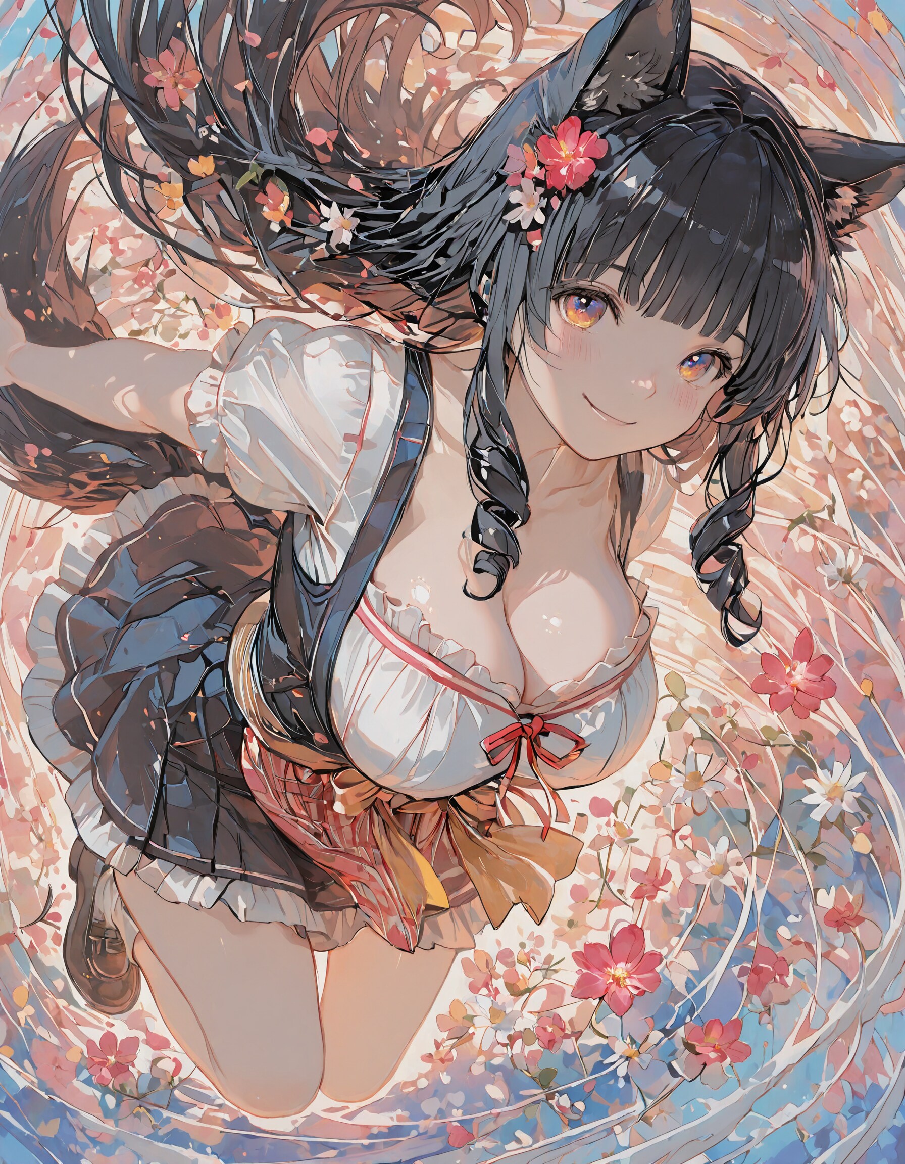 けもみみ娘