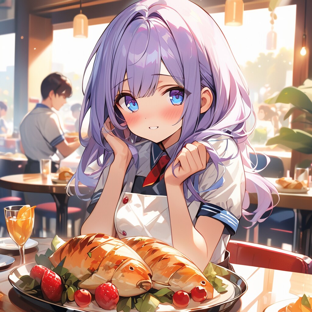 え？ これ？ 友だちとシェアするの！