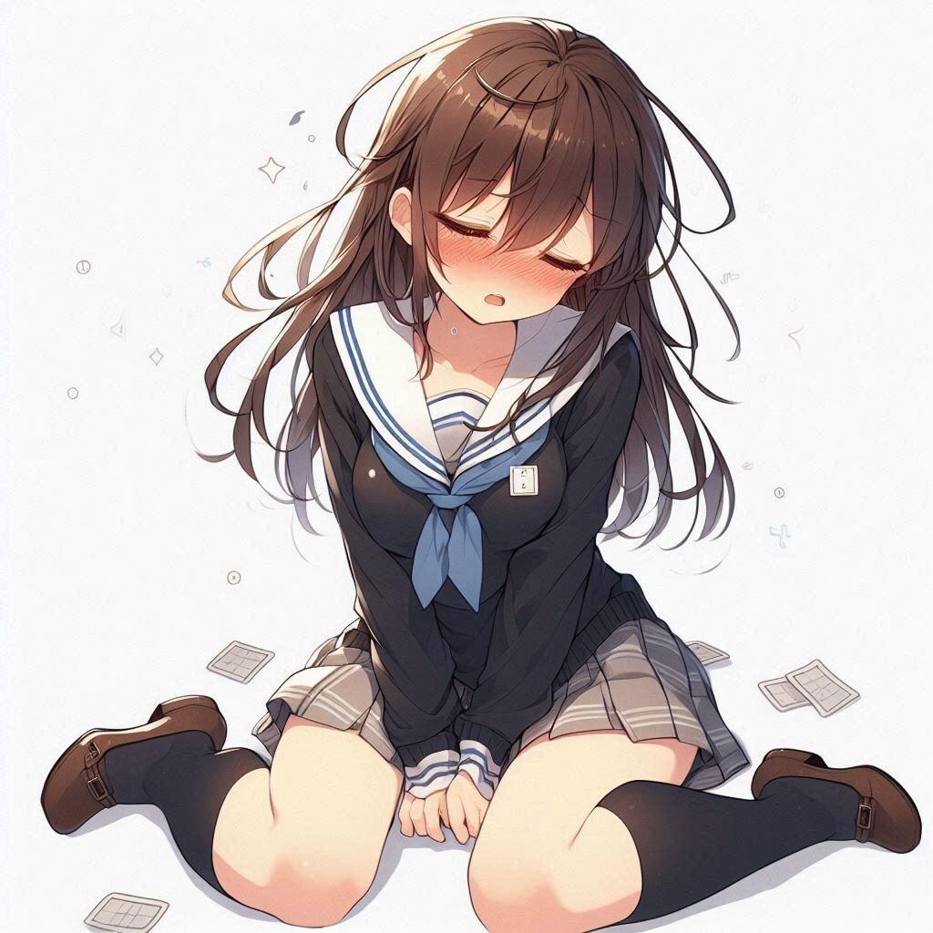 ドジっ子