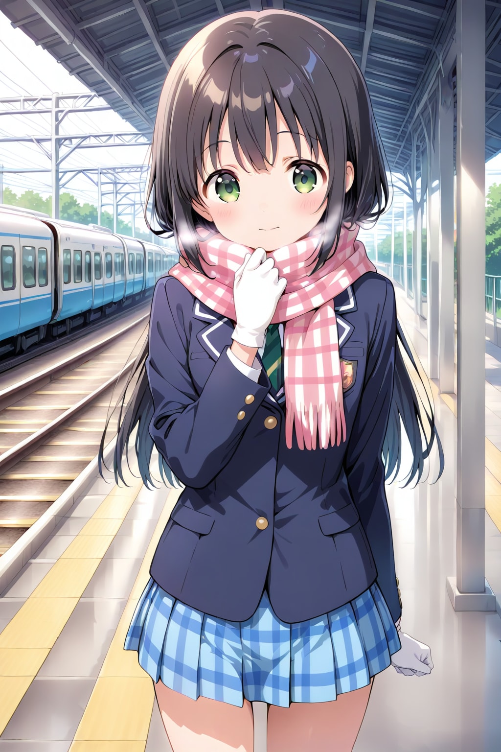 502 | の人気AIイラスト・グラビア