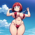 ポロリ回避した子たち 7枚目